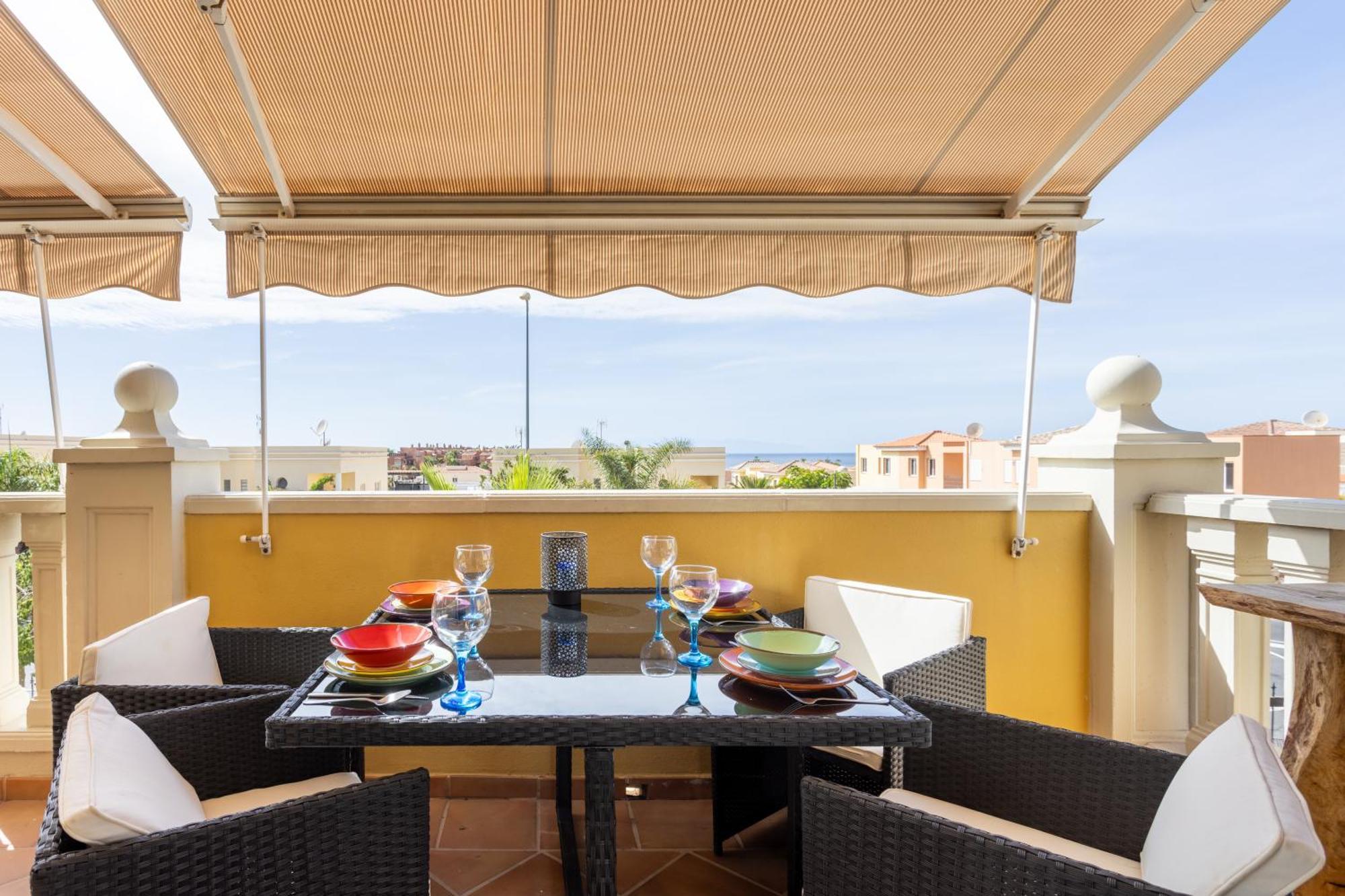 Apartamento Sunshine *