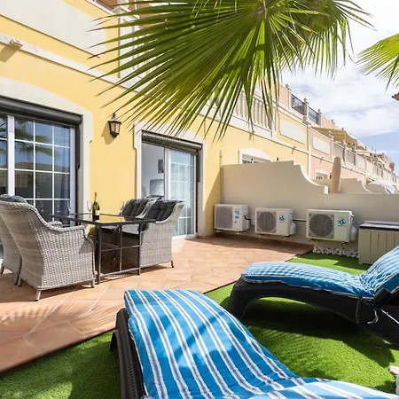 Apartment Sunshine Palm-mar Zewnętrze zdjęcie