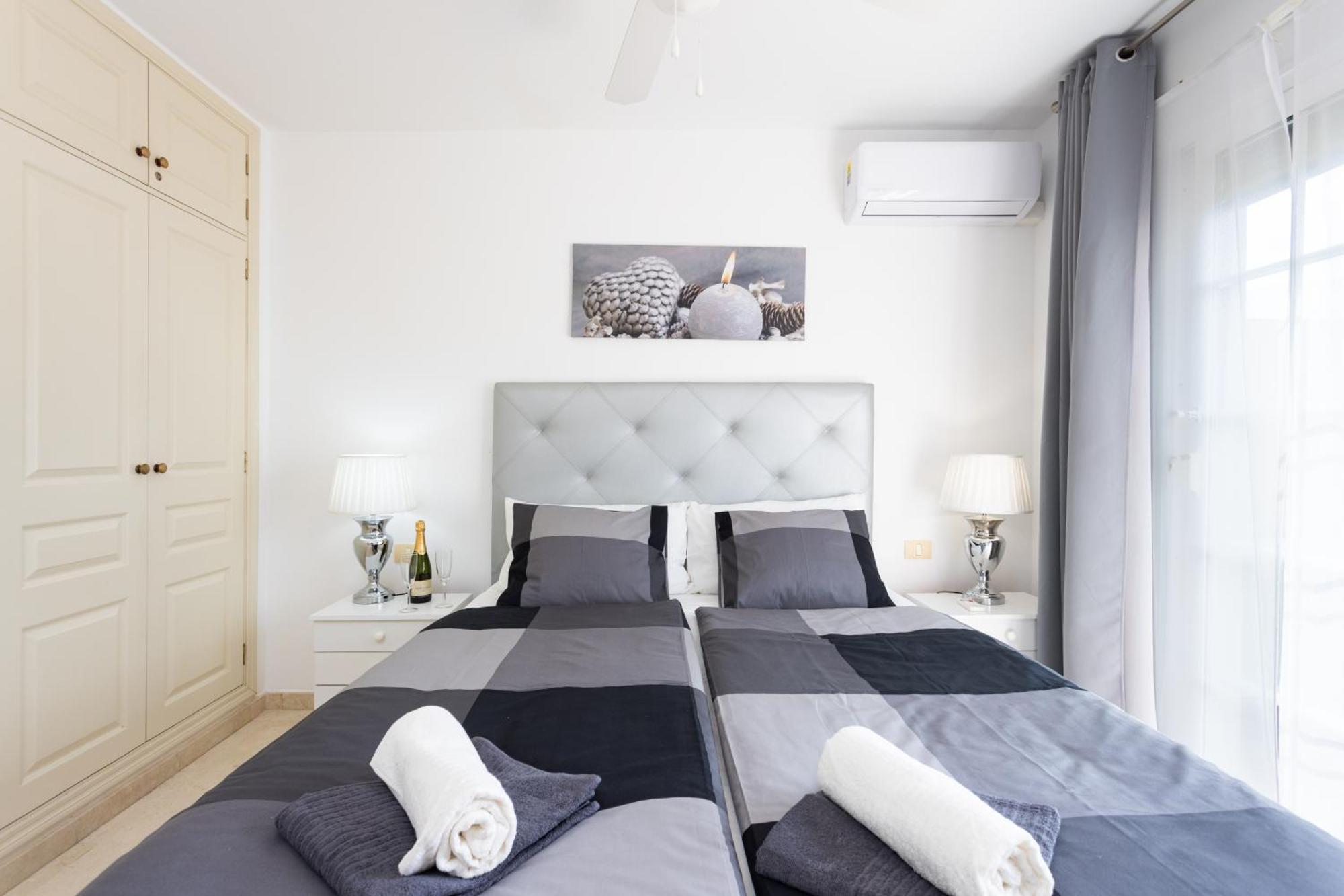 Apartamento Sunshine Palm-mar