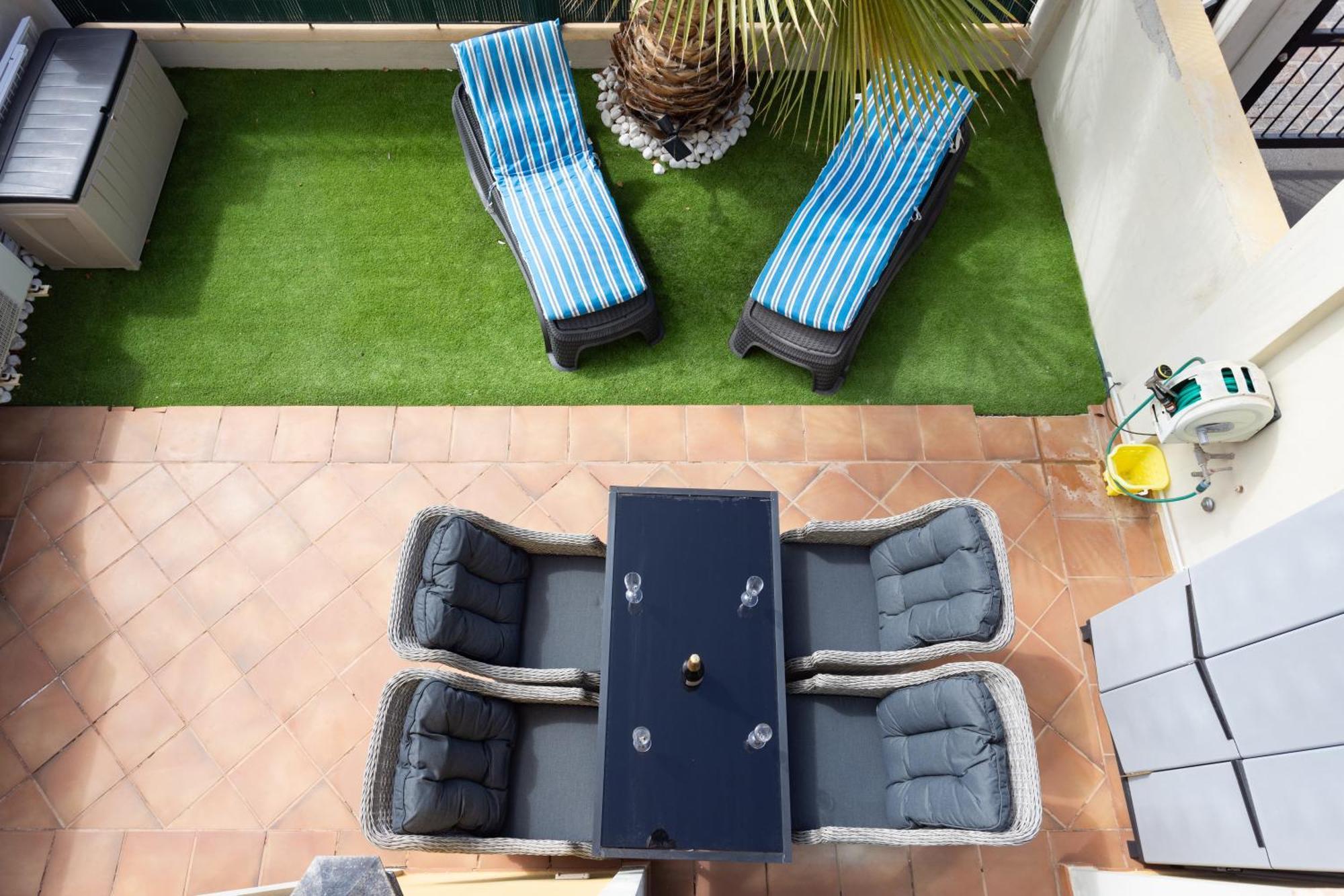 Apartamento Sunshine