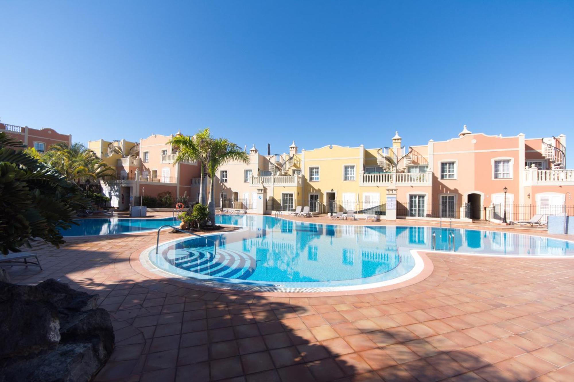 Apartamento Sunshine *