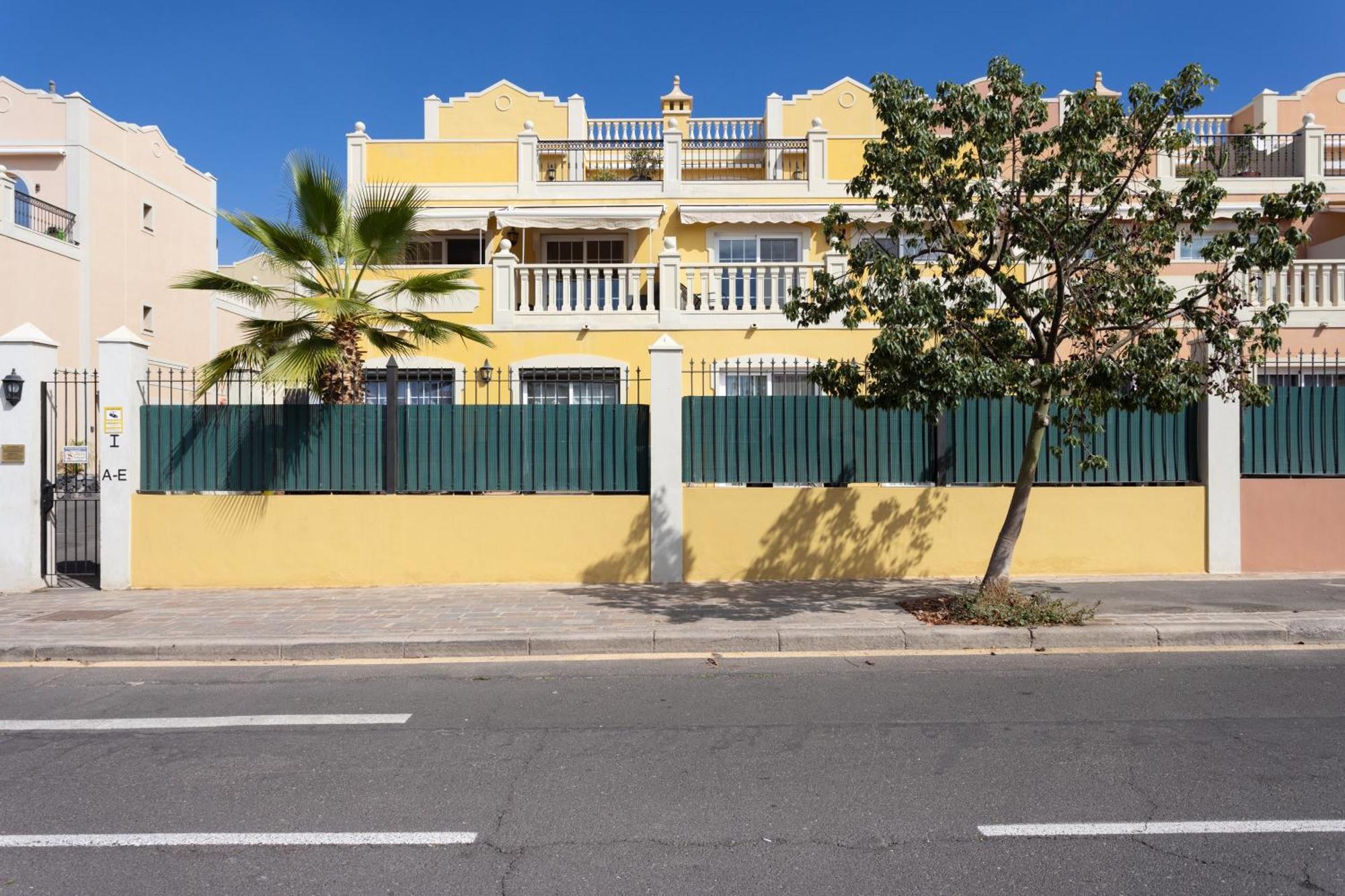 Sunshine Apartamento Palm-mar