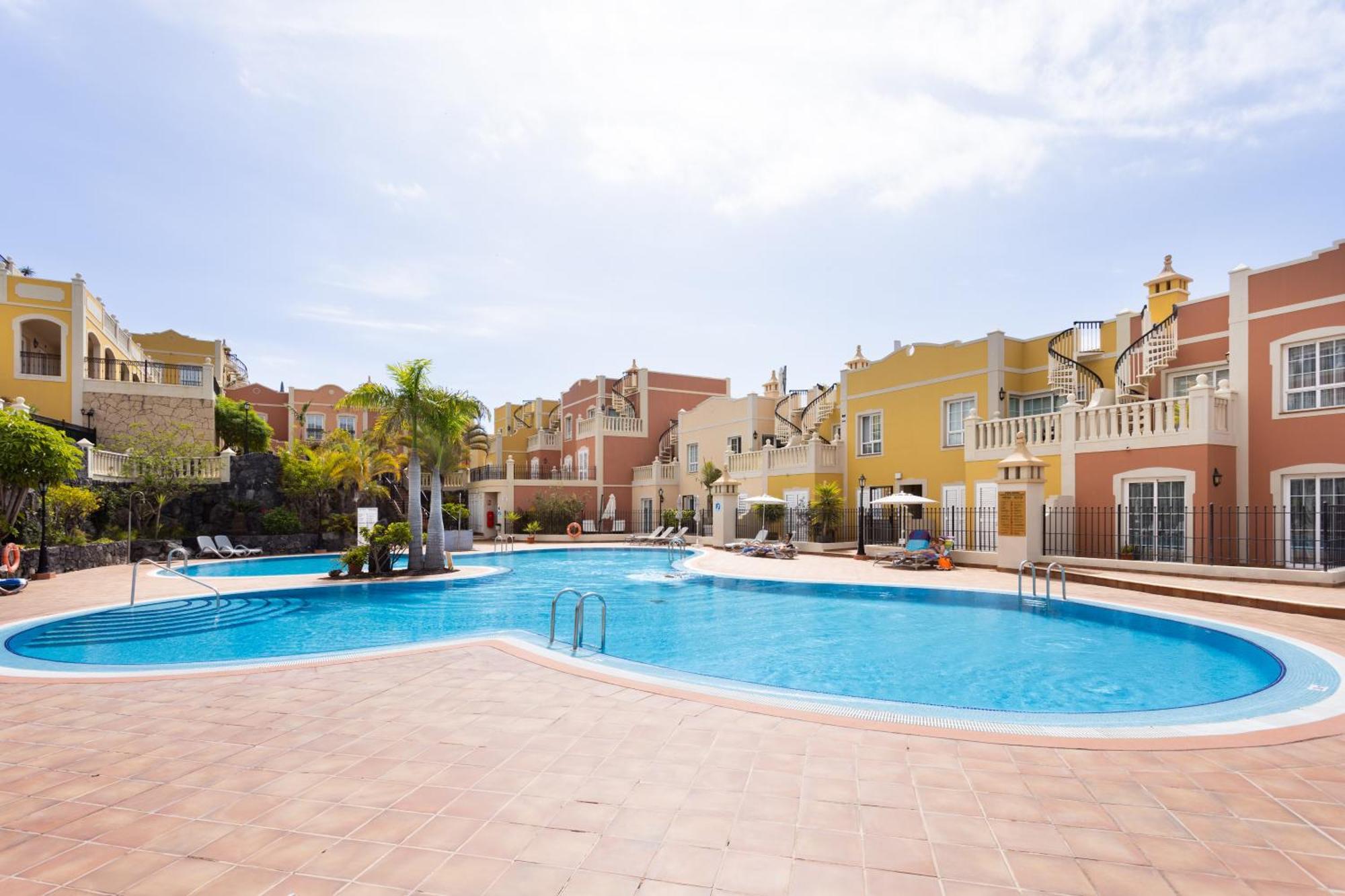 Apartamento Sunshine Palm-mar