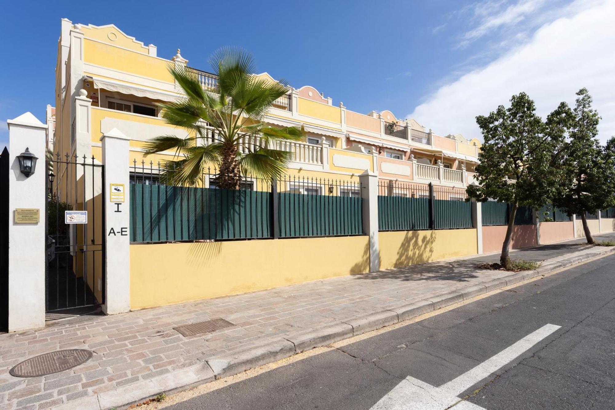 Apartamento Sunshine Palm-mar